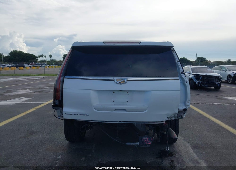2016 CADILLAC ESCALADE ESV VIN: 1GYS3JKJ6GR210873