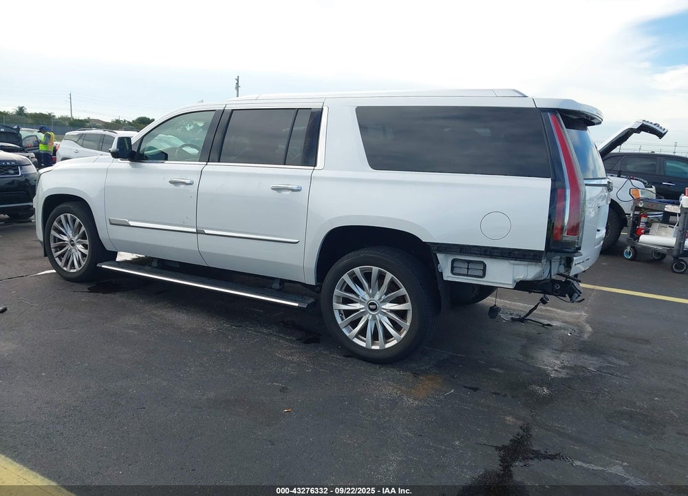 2016 CADILLAC ESCALADE ESV VIN: 1GYS3JKJ6GR210873