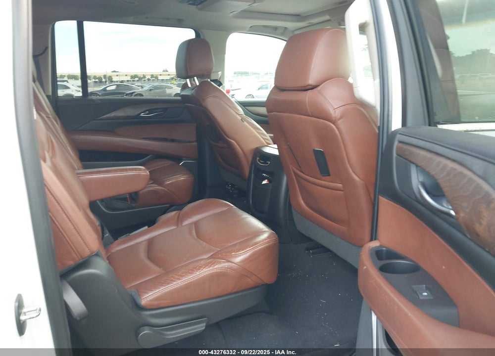 2016 CADILLAC ESCALADE ESV VIN: 1GYS3JKJ6GR210873