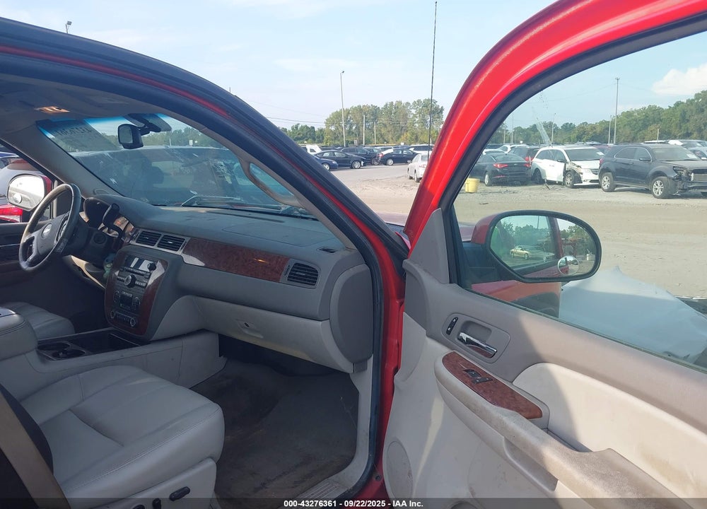 2008 CHEVROLET SILVERADO 1500 VIN: 2GCEK13Y581117919