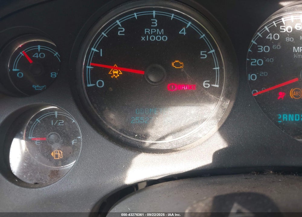 2008 CHEVROLET SILVERADO 1500 VIN: 2GCEK13Y581117919