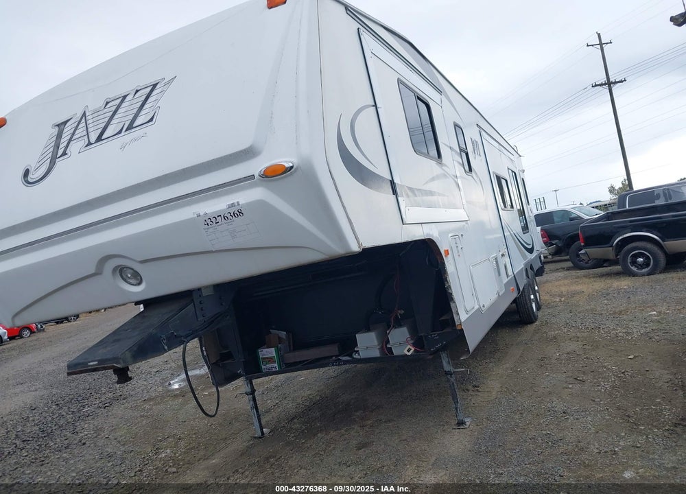 2009 THOR OTHER VIN: 4XTFS36249C472761