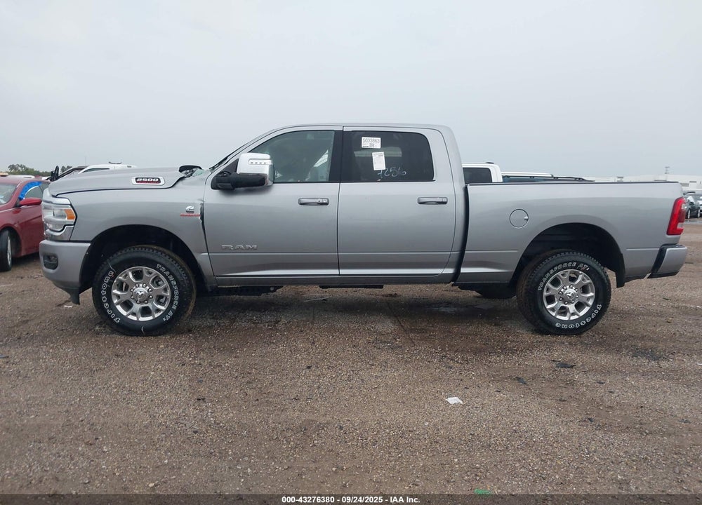 2024 RAM 2500 LAIE  4X4 6'4 BOX VIN: 3C6UR5FL6RG417256