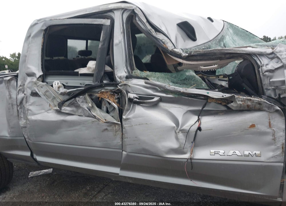 2024 RAM 2500 LAIE  4X4 6'4 BOX VIN: 3C6UR5FL6RG417256