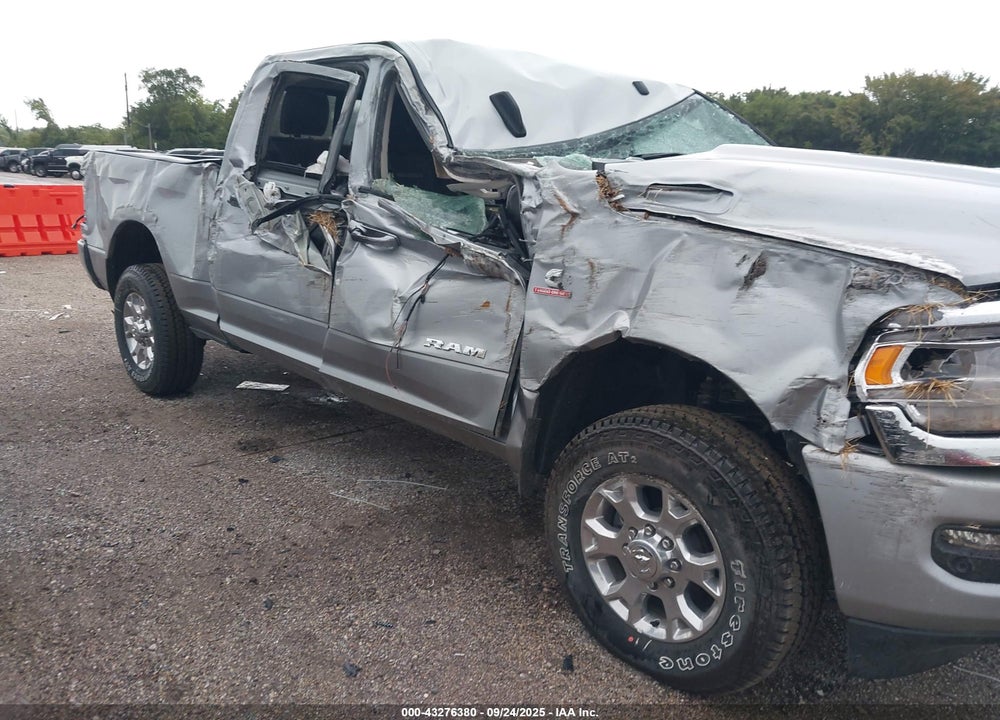 2024 RAM 2500 LAIE  4X4 6'4 BOX VIN: 3C6UR5FL6RG417256