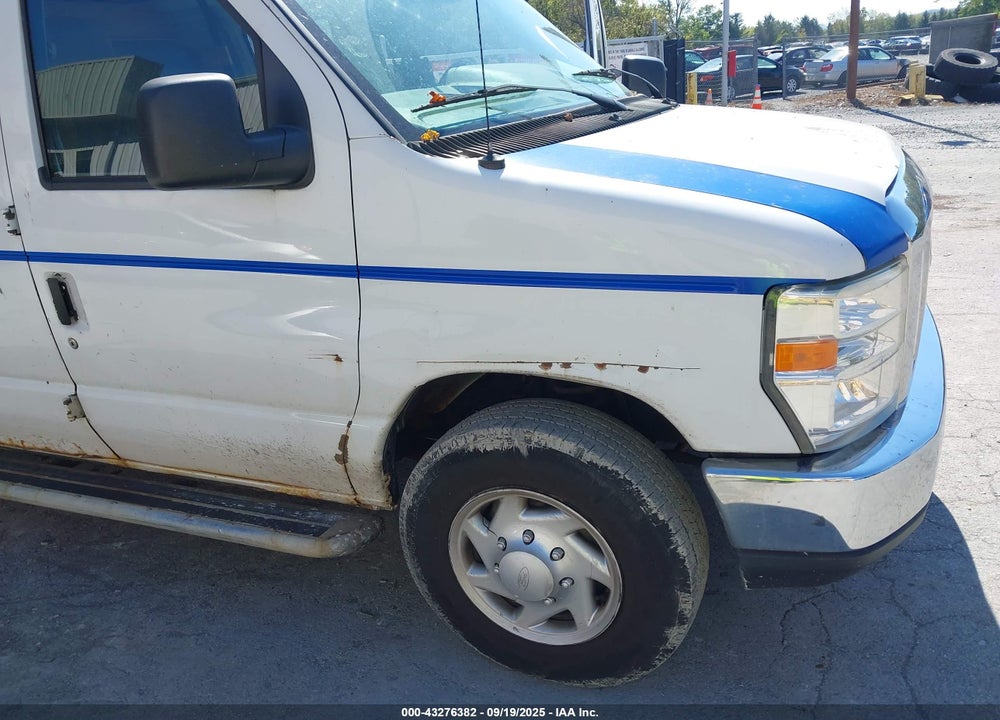 2012 FORD E-250 COMMERCIAL VIN: 1FTNE2EW9CDA34340