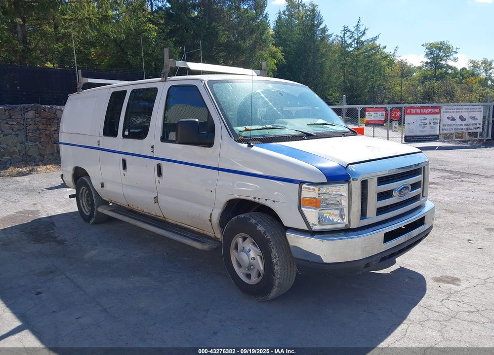 2012 FORD E-250 COMMERCIAL VIN: 1FTNE2EW9CDA34340