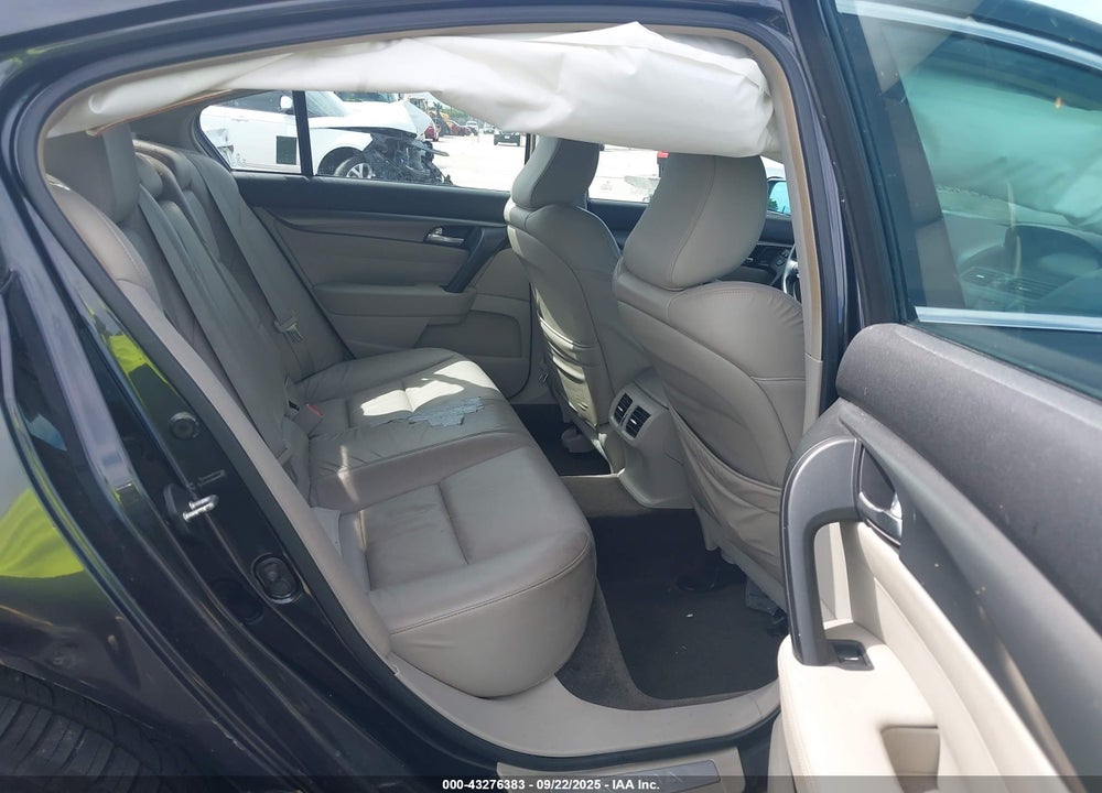 2012 ACURA TL VIN: 19UUA8F22CA027559