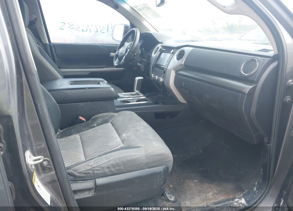 2014 TOYOTA TUNDRA SR5 4.6L V8 VIN: 5TFRM5F18EX078291