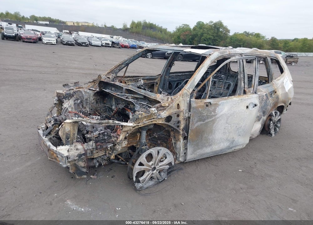 2024 SUBARU FORESTER VIN: JF2SKALC5RH473410