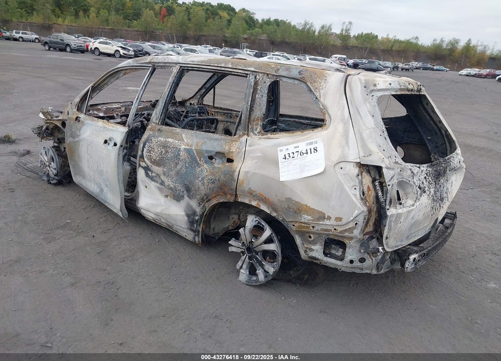 2024 SUBARU FORESTER VIN: JF2SKALC5RH473410