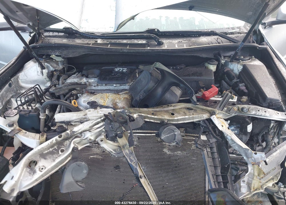 2017 TOYOTA CAMRY VIN: 4T1BF1FK1HU450245