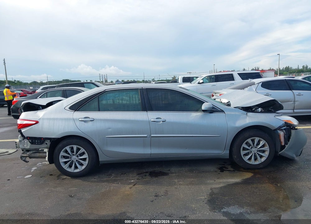 2017 TOYOTA CAMRY VIN: 4T1BF1FK1HU450245
