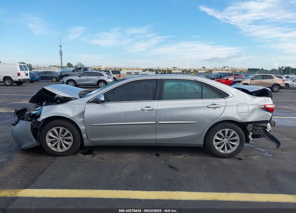 2017 TOYOTA CAMRY VIN: 4T1BF1FK1HU450245