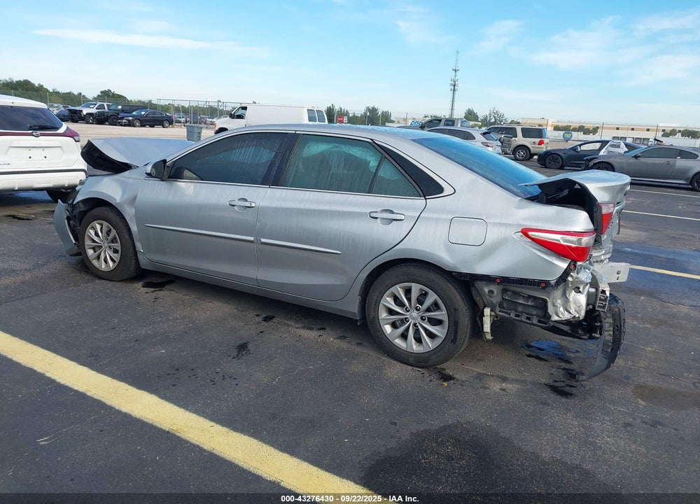 2017 TOYOTA CAMRY VIN: 4T1BF1FK1HU450245