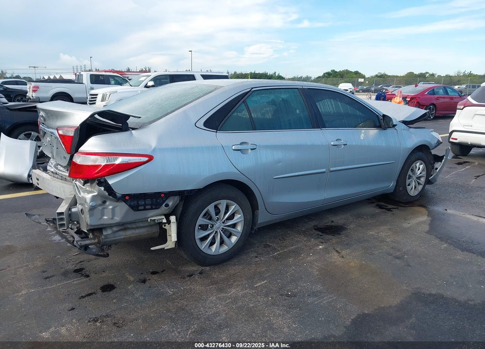 2017 TOYOTA CAMRY VIN: 4T1BF1FK1HU450245