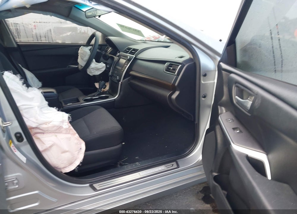 2017 TOYOTA CAMRY VIN: 4T1BF1FK1HU450245