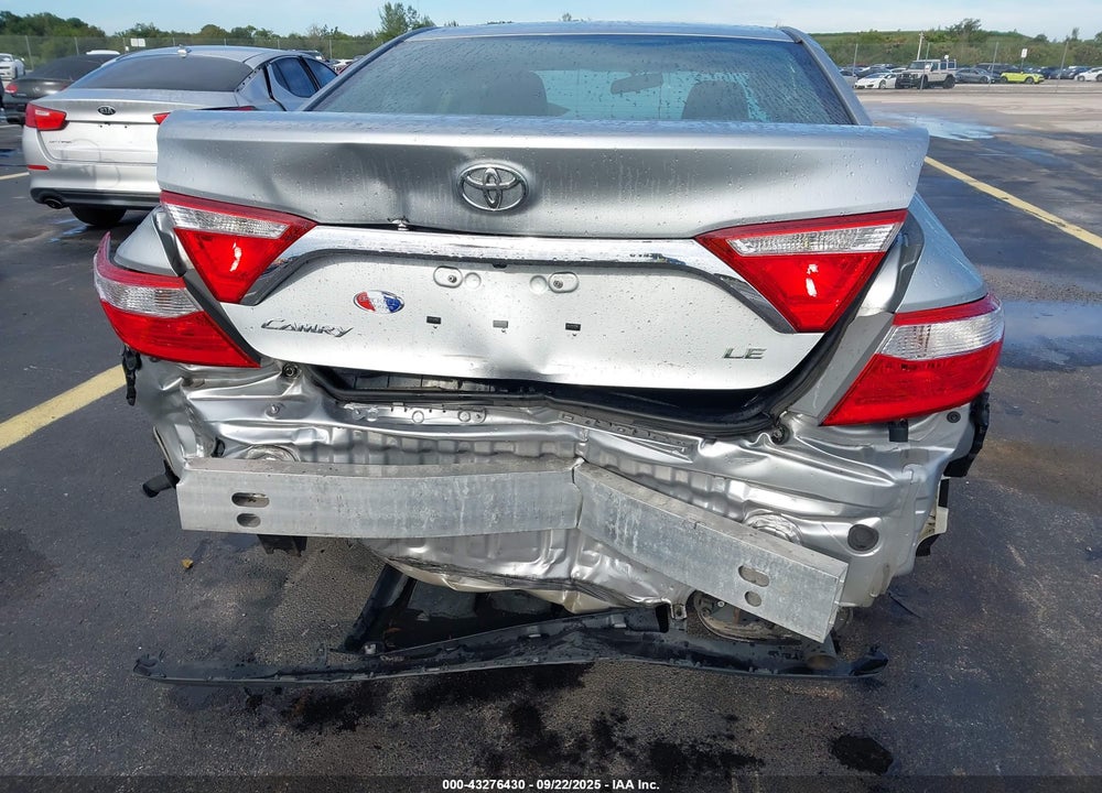 2017 TOYOTA CAMRY VIN: 4T1BF1FK1HU450245