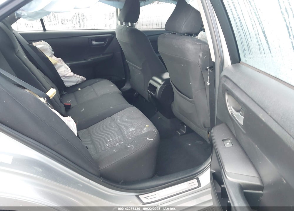 2017 TOYOTA CAMRY VIN: 4T1BF1FK1HU450245