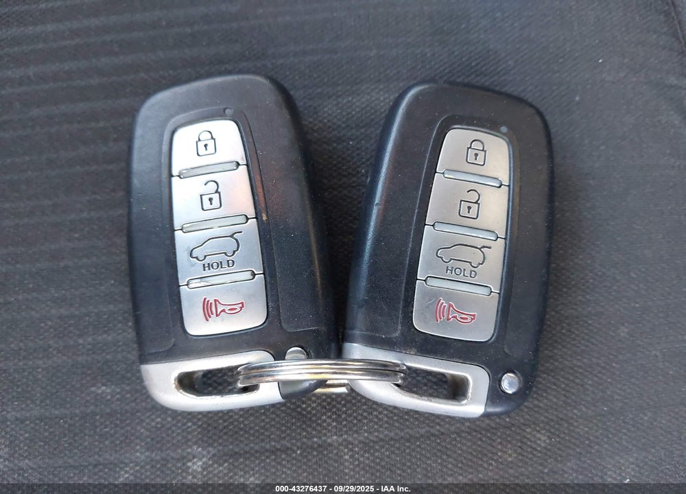 2012 KIA SORENTO EX V6 VIN: 5XYKUDA25CG199405