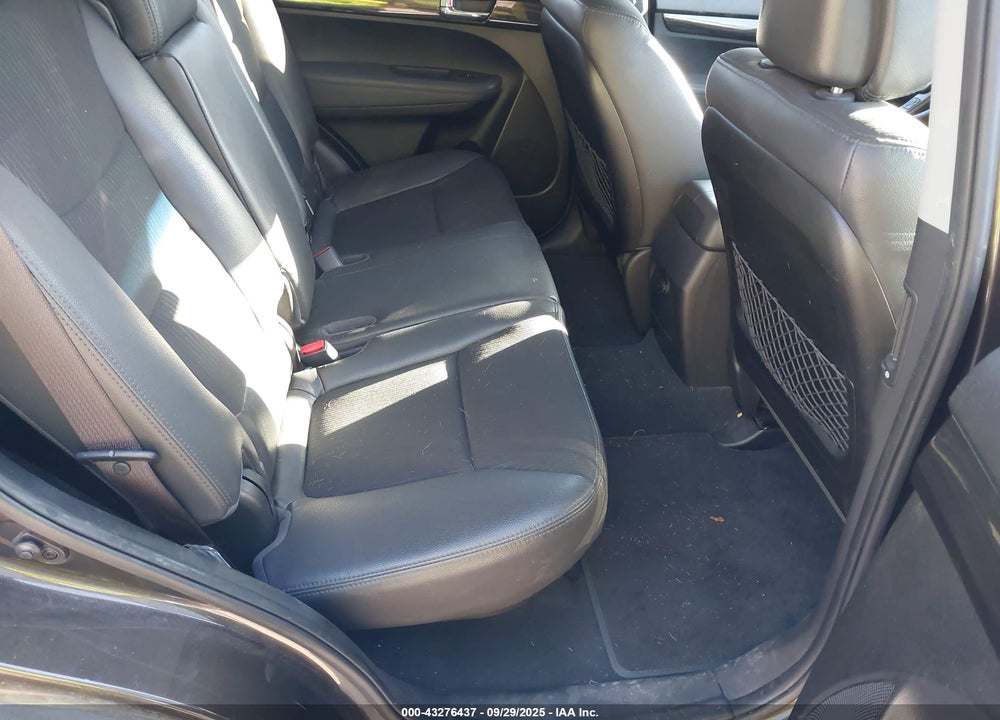 2012 KIA SORENTO EX V6 VIN: 5XYKUDA25CG199405