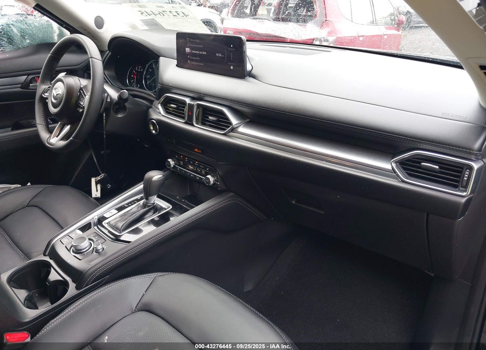 2025 MAZDA CX-5 VIN: JM3KFBEM3S0687192