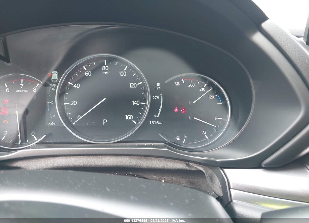 2025 MAZDA CX-5 VIN: JM3KFBEM3S0687192