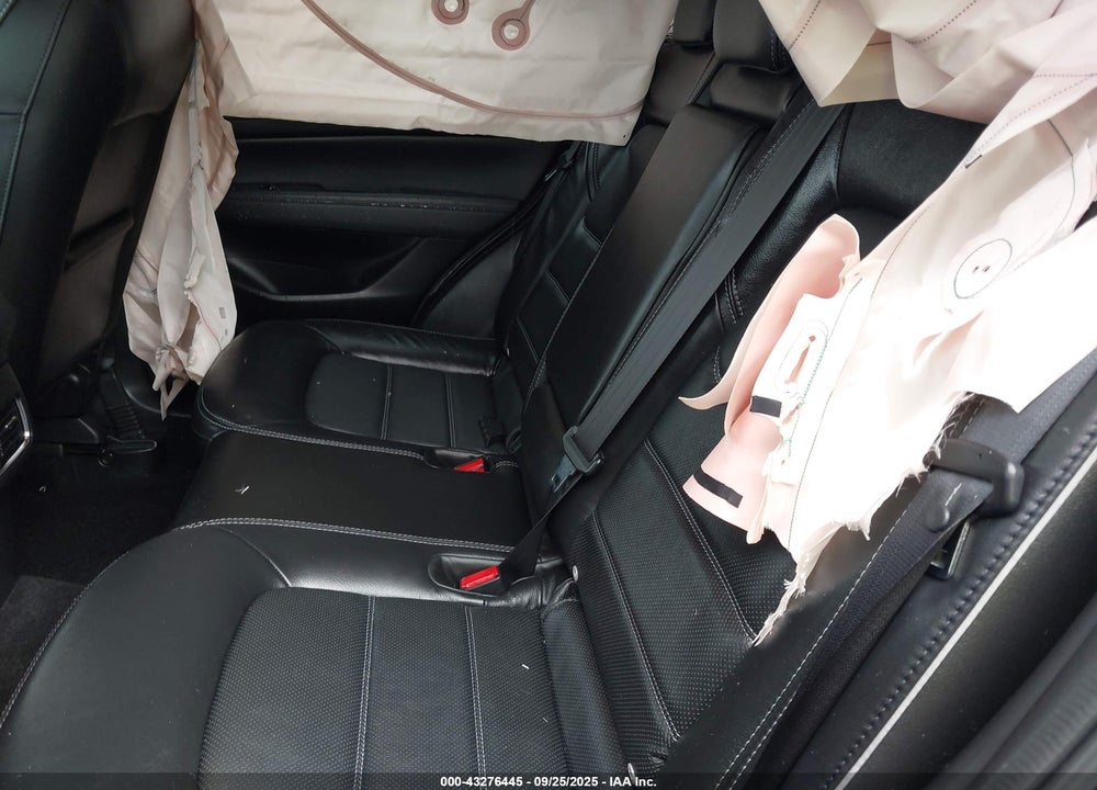 2025 MAZDA CX-5 VIN: JM3KFBEM3S0687192