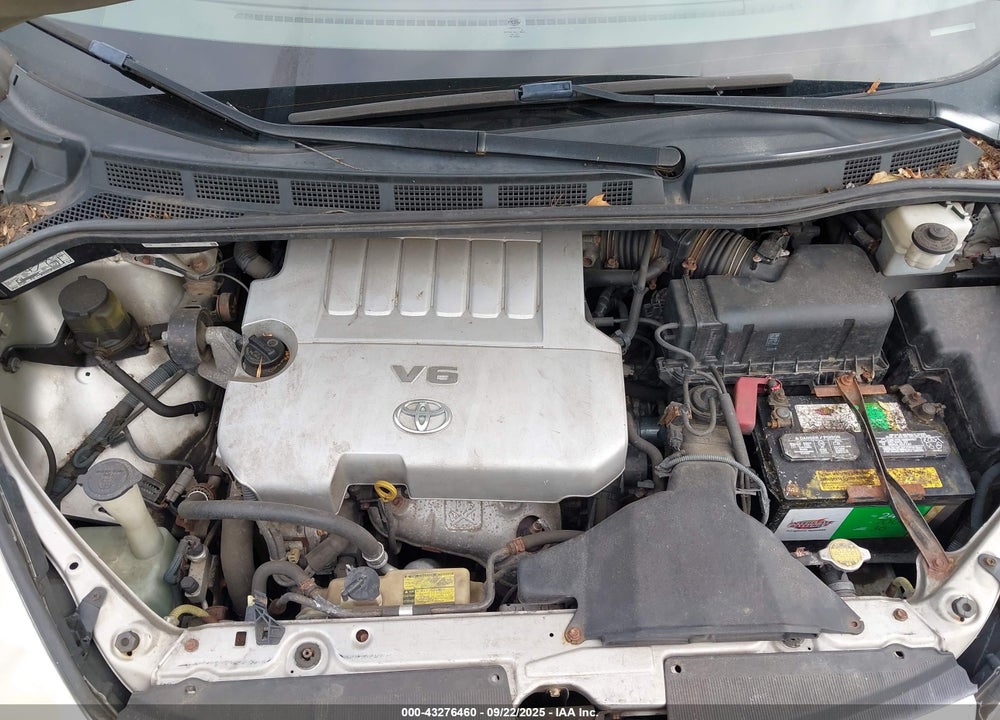 2010 TOYOTA SIENNA LE VIN: 5TDKK4CC5AS332336