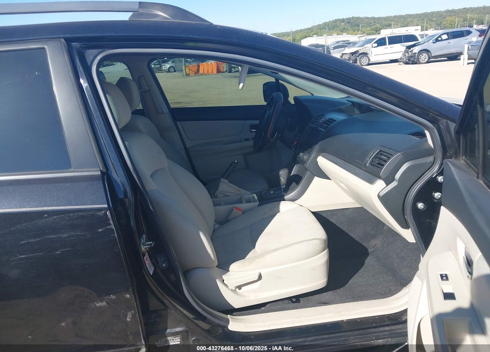 2013 SUBARU IMPREZA 2.0I SPORT PREMIUM VIN: JF1GPAL60DH213236