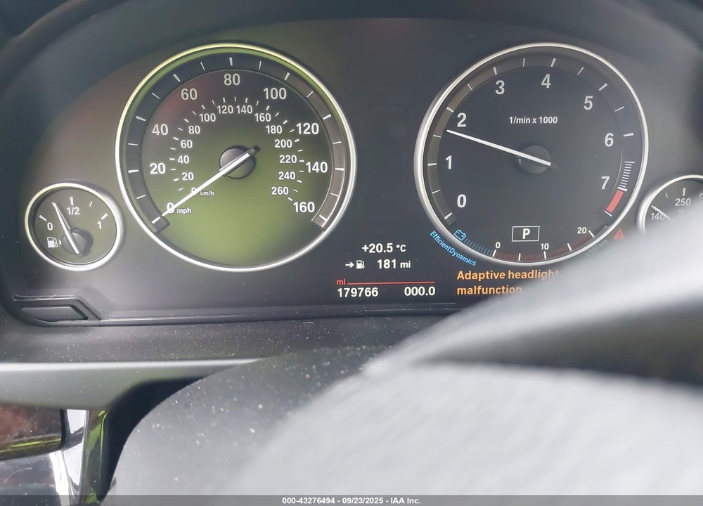 2015 BMW X5 VIN: 5UXKR0C52F0P13527