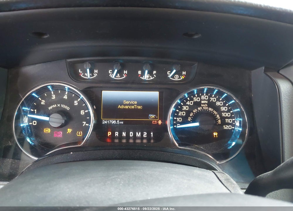2011 FORD F-150 XLT VIN: 1FTFX1EF7BKD21436