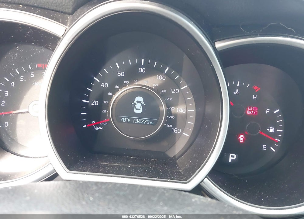 2015 KIA OPTIMA VIN: 5XXGM4A70FG467366