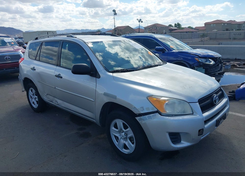 2011 TOYOTA RAV4 VIN: 2T3BF4DV5BW084545