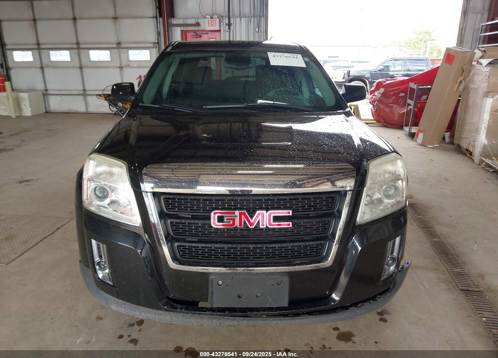 2013 GMC TERRAIN SLE-1 VIN: 2GKALMEK4D6429799