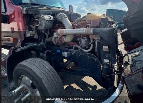 2020 PETERBILT 579 VIN: 1XPBD49X7LD672282