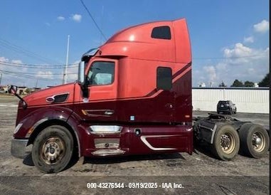 2020 PETERBILT 579 VIN: 1XPBD49X7LD672282
