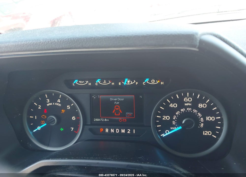 2016 FORD F-150 VIN: 1FTEW1EG5GFA96313