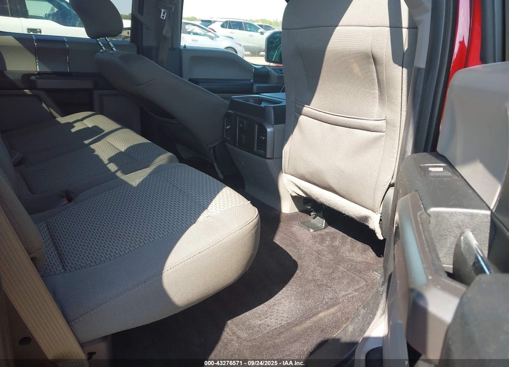 2016 FORD F-150 VIN: 1FTEW1EG5GFA96313