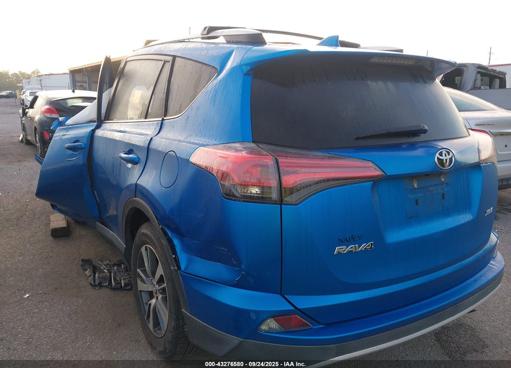 2016 TOYOTA RAV4 VIN: 2T3WFREV2GW292824