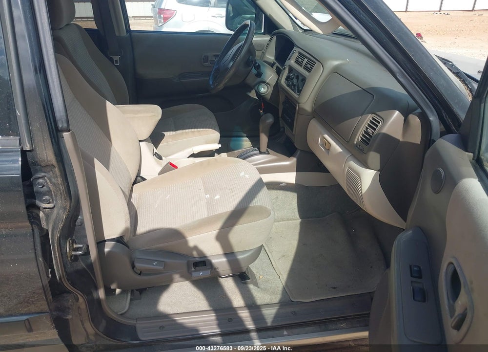 2003 MITSUBISHI MONTERO SPORT XLS VIN: JA4LS31R83J032967
