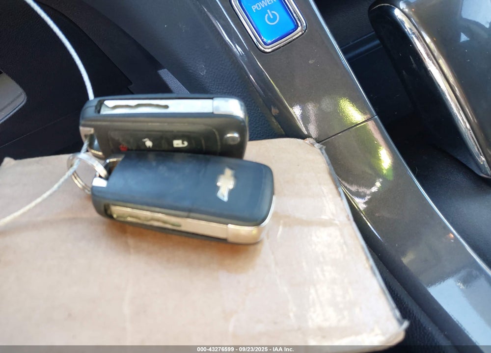 2014 CHEVROLET VOLT VIN: 1G1RF6E40EU158965