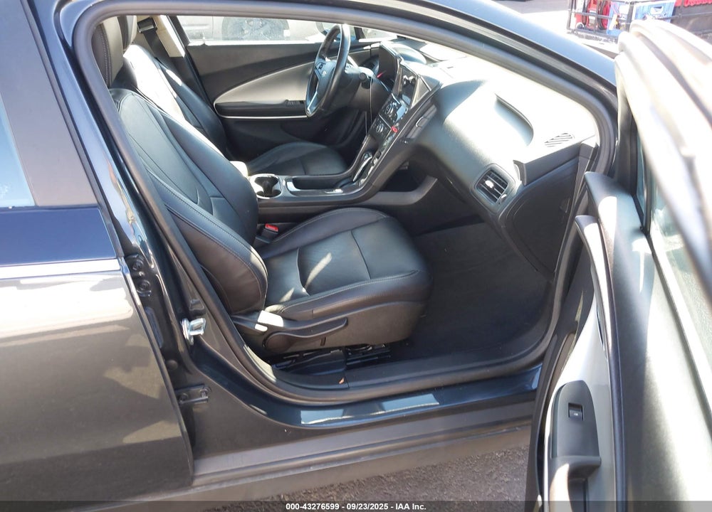 2014 CHEVROLET VOLT VIN: 1G1RF6E40EU158965