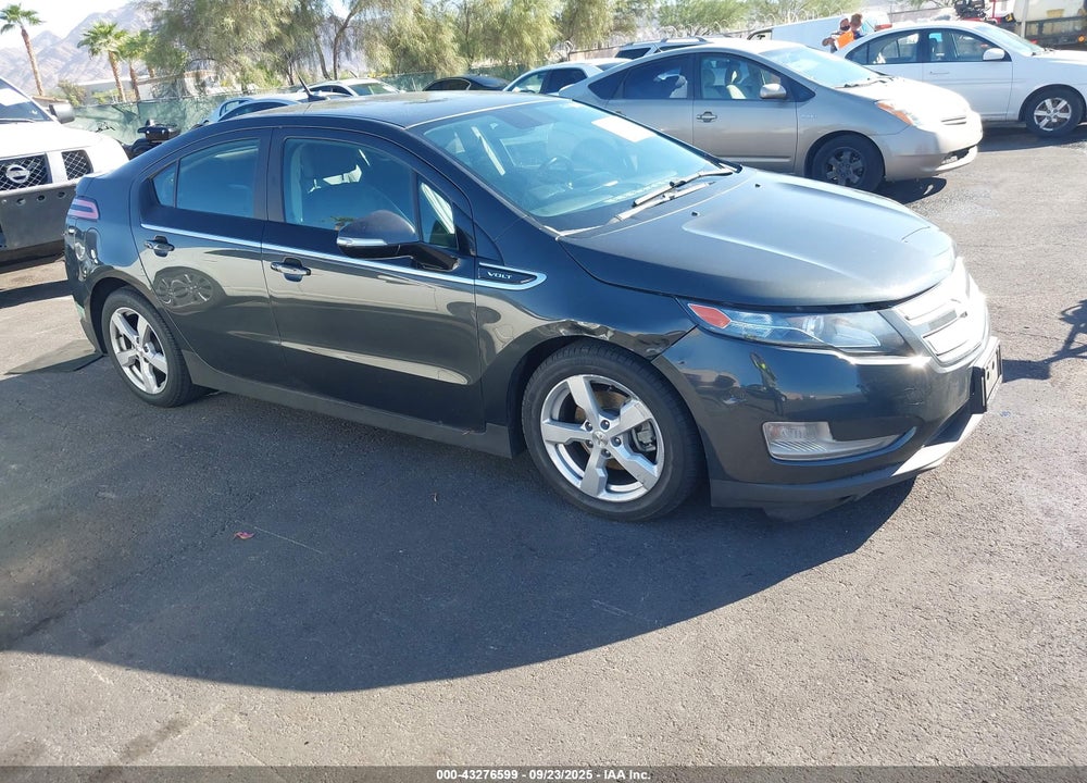 2014 CHEVROLET VOLT VIN: 1G1RF6E40EU158965