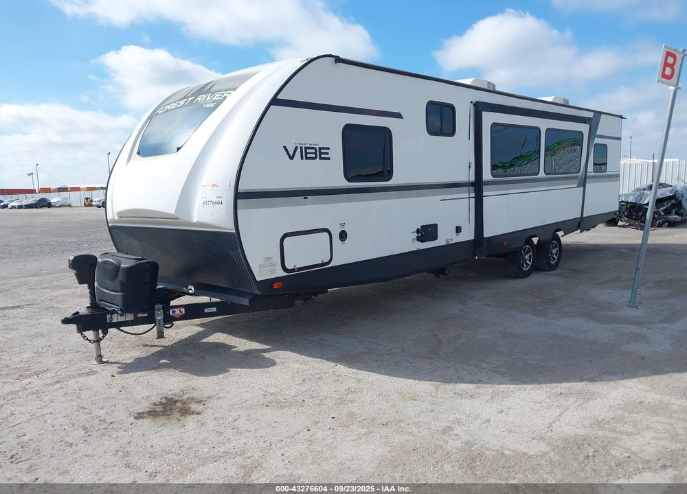 2020 FOREST RIVER OTHER VIN: 4X4TVBD21L4115834