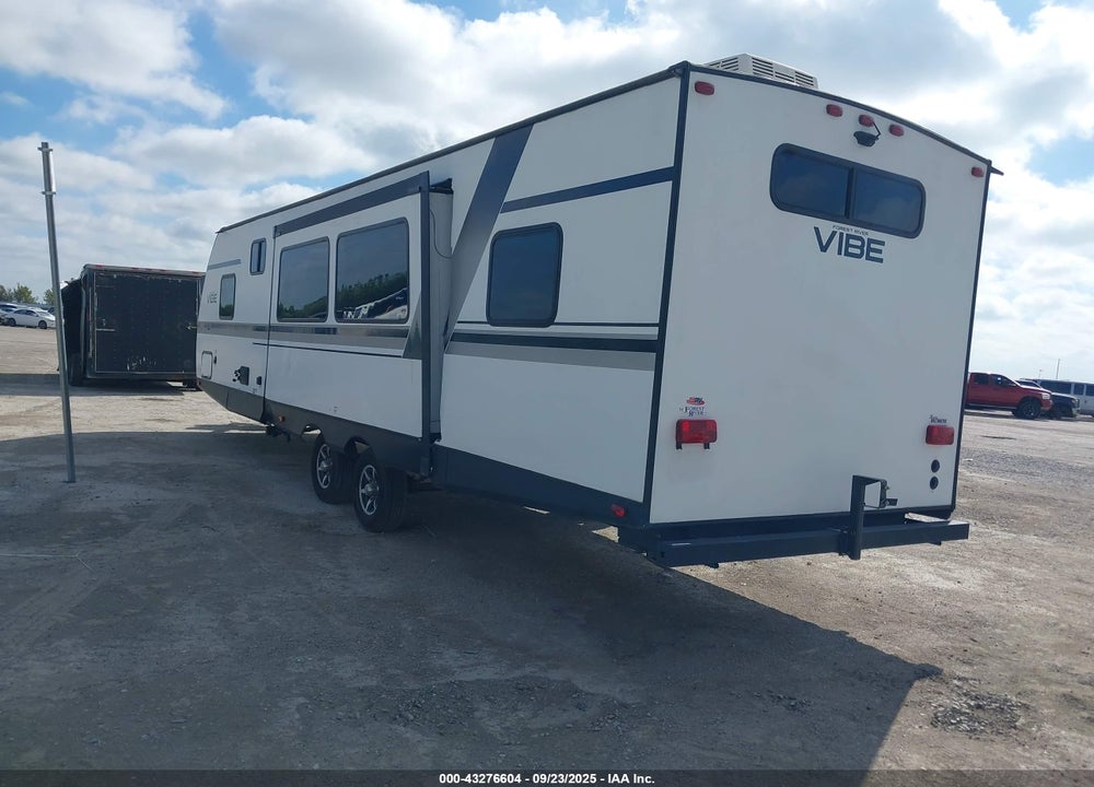 2020 FOREST RIVER OTHER VIN: 4X4TVBD21L4115834