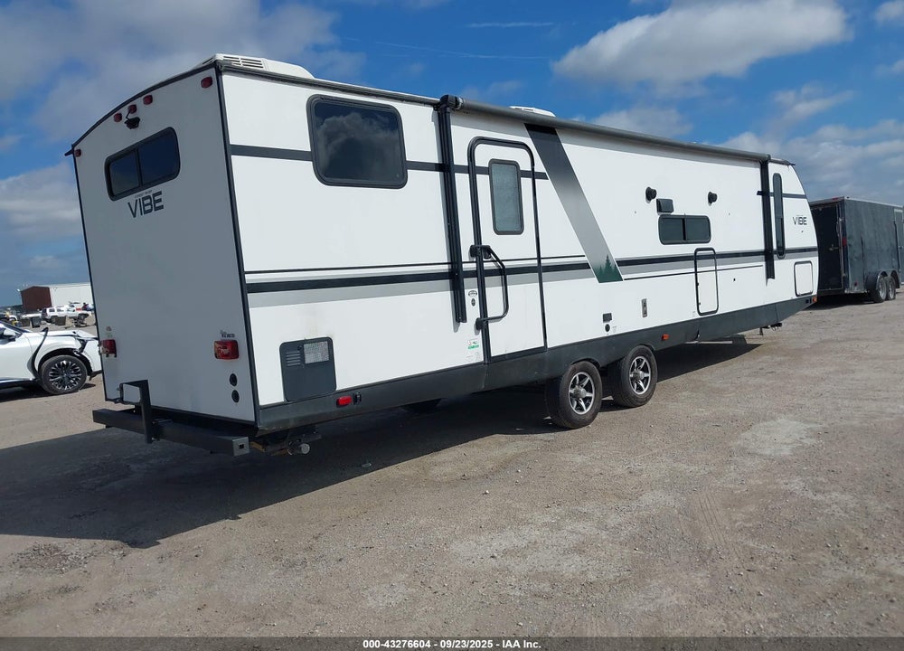 2020 FOREST RIVER OTHER VIN: 4X4TVBD21L4115834