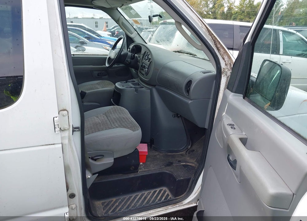 2004 FORD E-150 CHATEAU/XL/XLT VIN: 1FMRE11L34HA25713