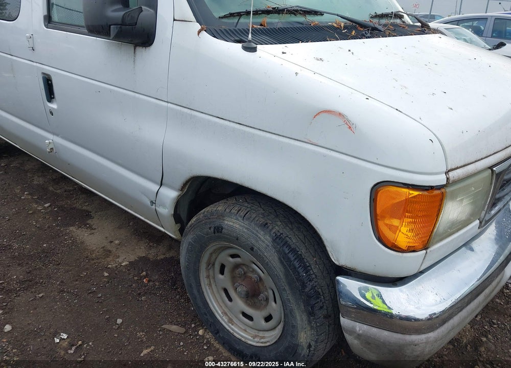 2004 FORD E-150 CHATEAU/XL/XLT VIN: 1FMRE11L34HA25713