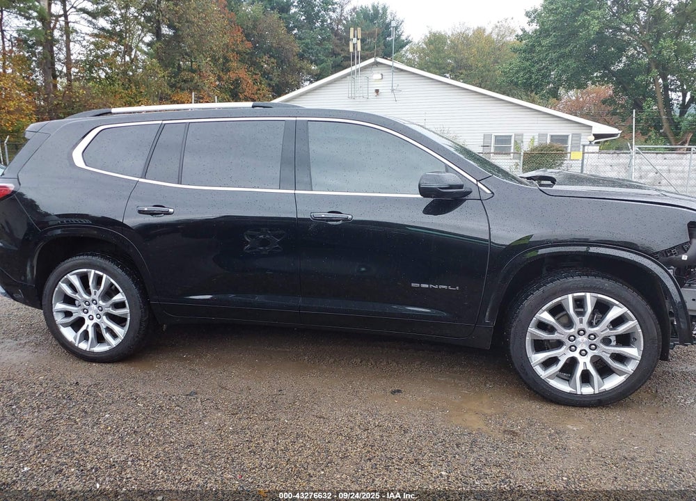 2024 GMC ACADIA AWD DENALI VIN: 1GKENRKS5RJ156525